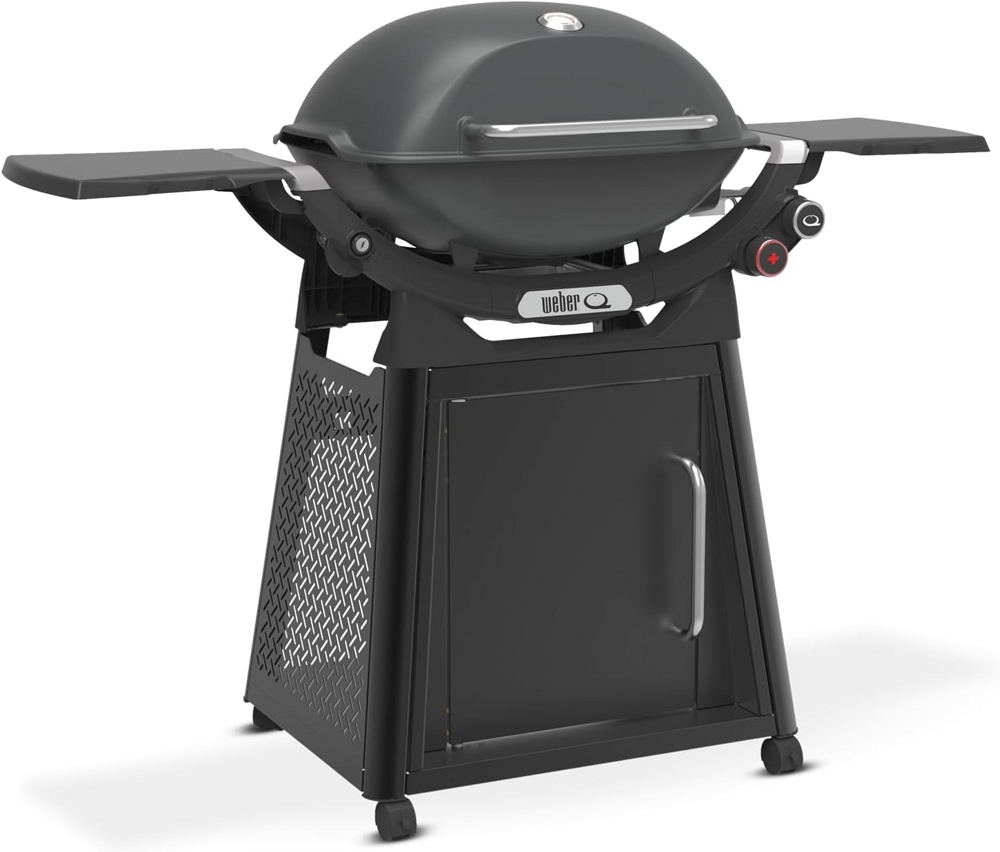 Weber Q3200N- фото2
