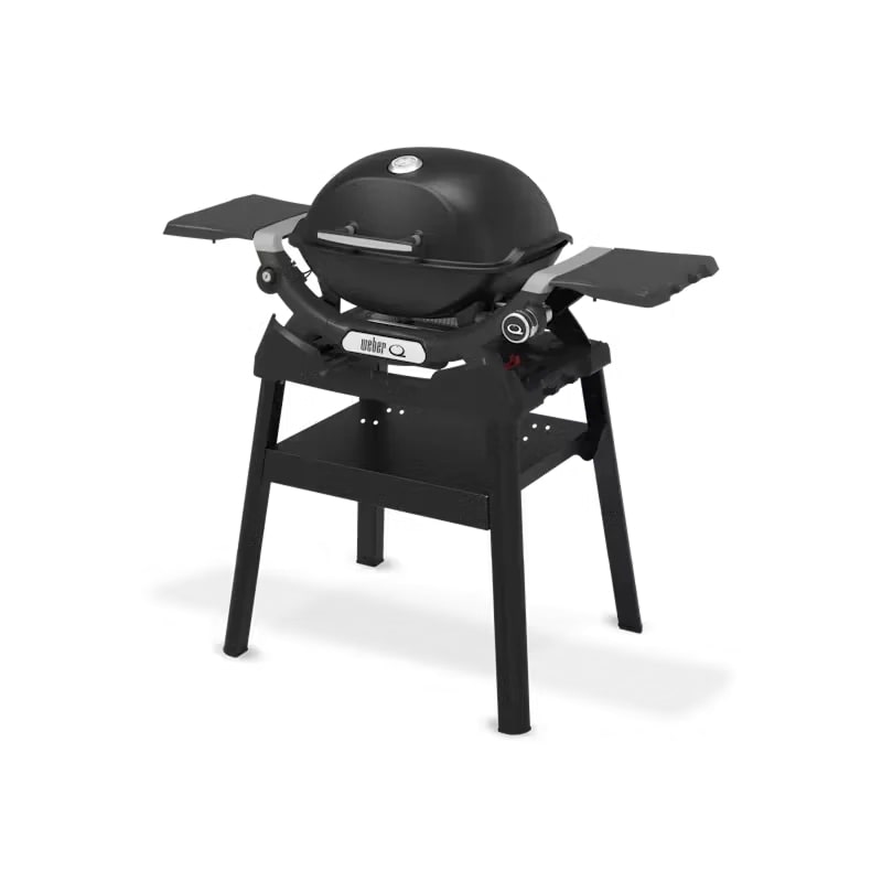 Weber Q1200N - фото2