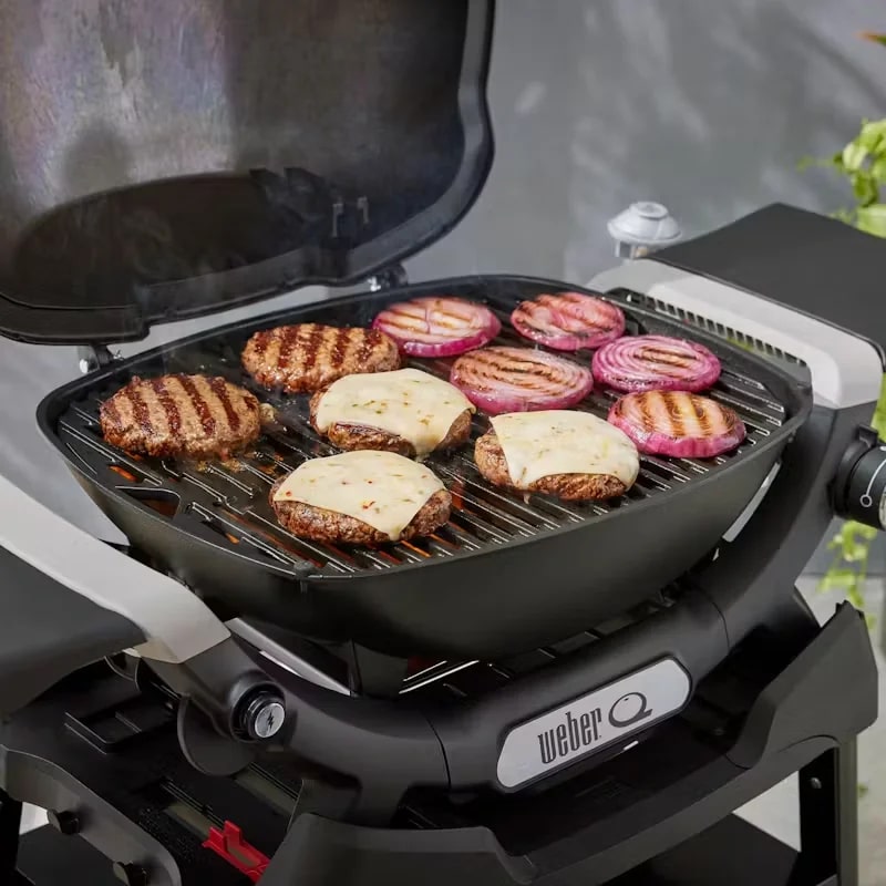 Weber Q1200N - фото4