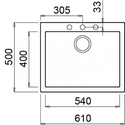 Elleci Quadra 110 M79 Aluminium- фото2