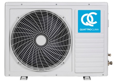 Quattroclima QV-FE12WA/QN-FE12WA- фото2