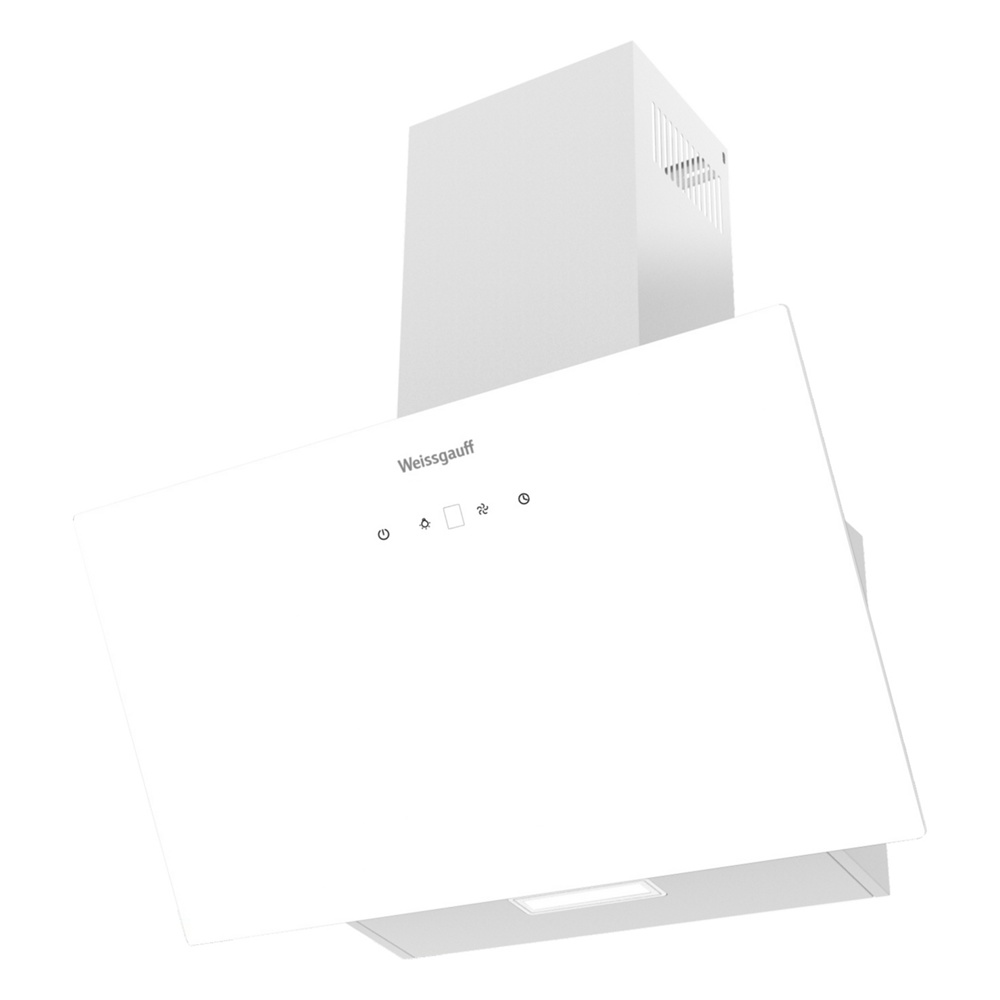 Weissgauff Yota 500 Touch White Glass- фото2