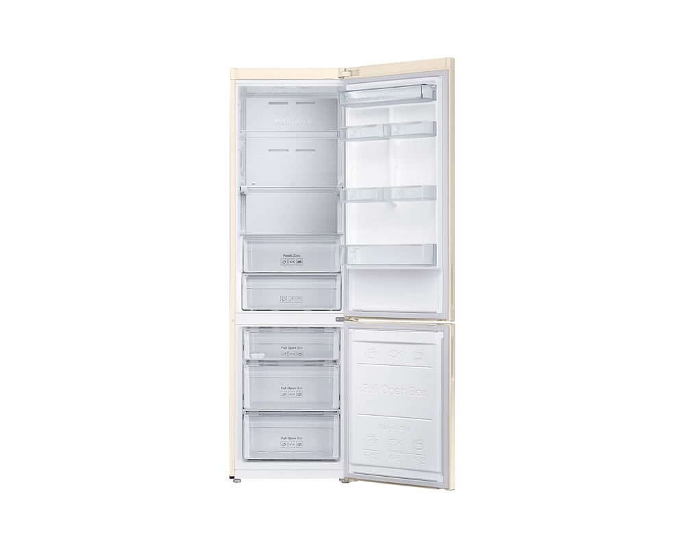 Samsung RB37A5271EL/WT - фото2