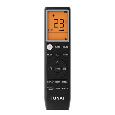 Funai Kadzoku Inverter RAC-I-KD25HP.D01- фото3