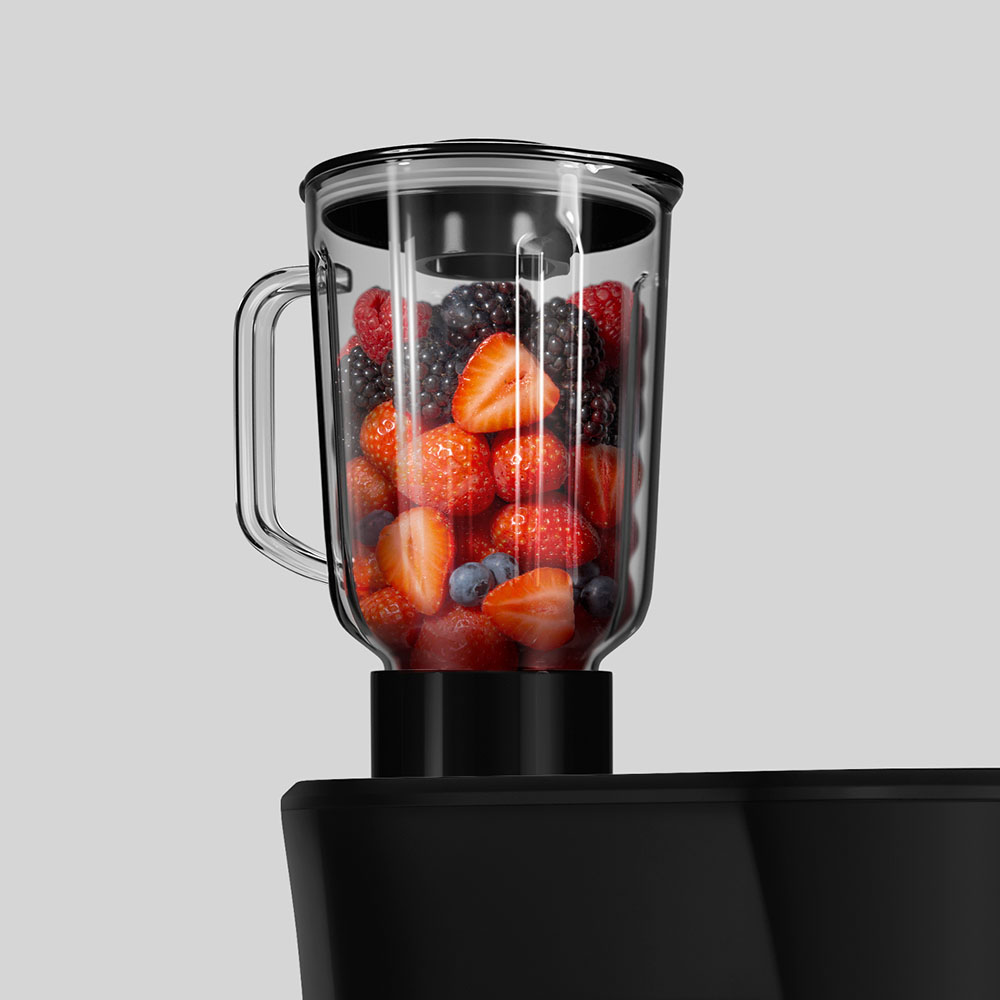 Redmond FM613 (черный)- фото4