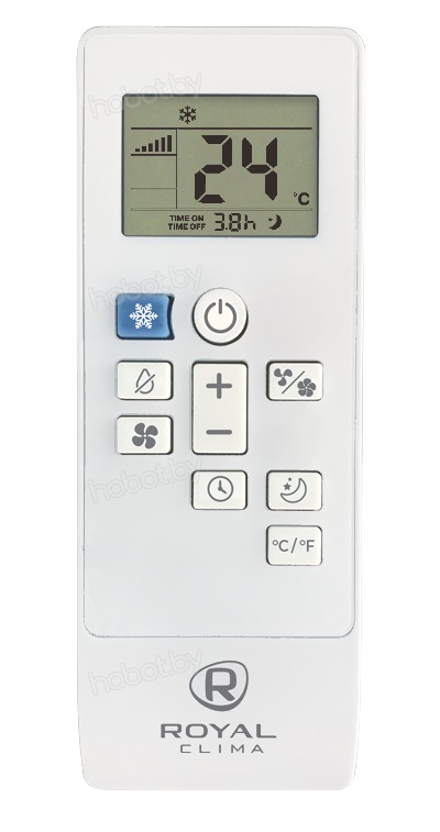 Royal Clima Tesoro RM-TS17CH-E- фото2