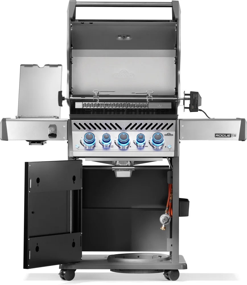 Napoleon Rogue PRO-S 425 RSIB- фото4