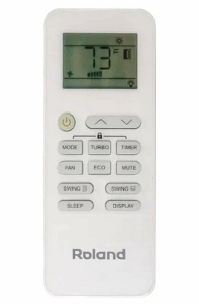 Roland Maestro inverter RDI-MS09HSS/R1- фото4