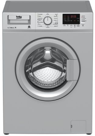 Beko RSGE68512ZSS