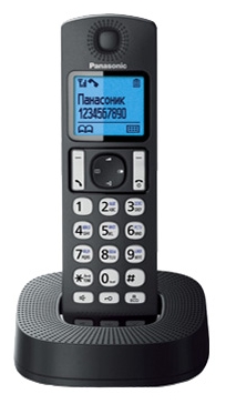 Panasonic KX-TGC310RU- фото