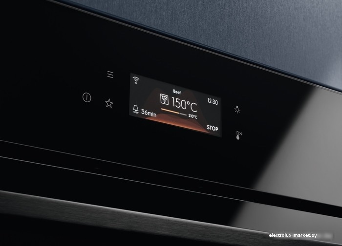Electrolux KOCBP39WZ- фото3