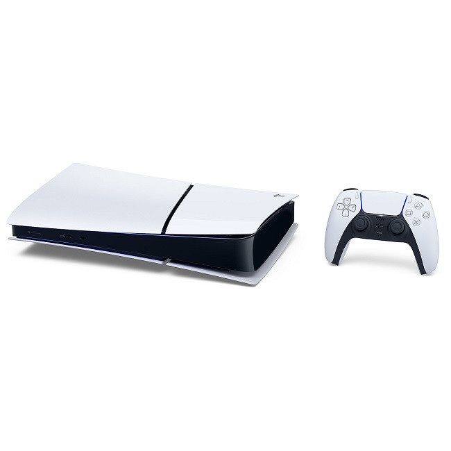 Sony PlayStation 5 Slim Digital Edition CFI-2016B- фото3