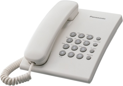 Panasonic KX-TS2350RUW