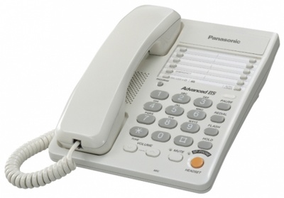 Panasonic KX-TS2363RUW