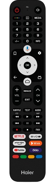 Haier 32 LED S2- фото5