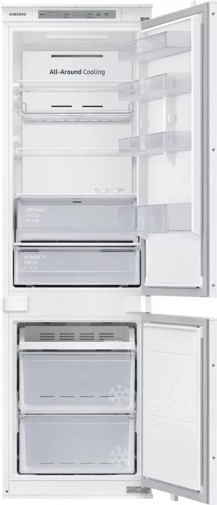 Samsung BRB26605DWW/EF- фото
