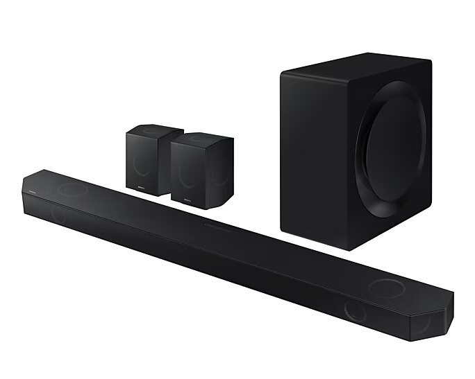 Samsung HW-Q990D- фото2