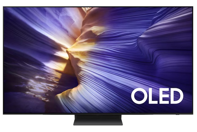 Samsung QE55S90FAUXRU- фото