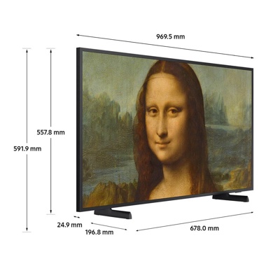 Samsung QE43LS03DAUXRU- фото3