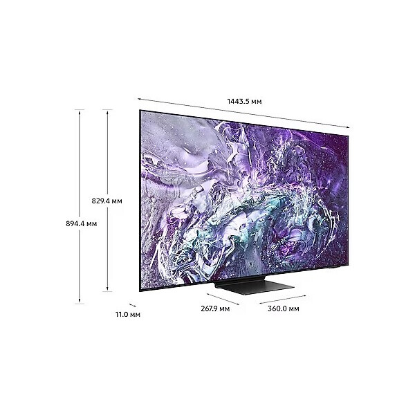 Samsung QE65S95DAUXRU- фото5