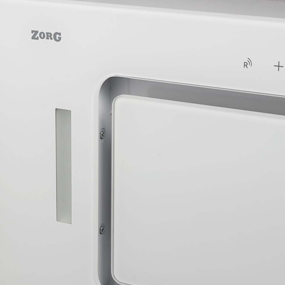 ZorG technology Santa 1060 60 S (белый)- фото3