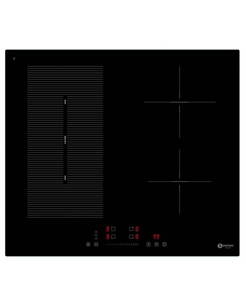 Schtoff I6S07B Black- фото