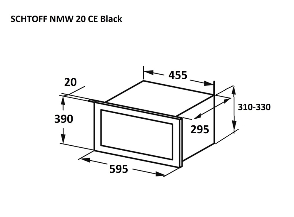 Schtoff NMW 20 CE Black- фото2