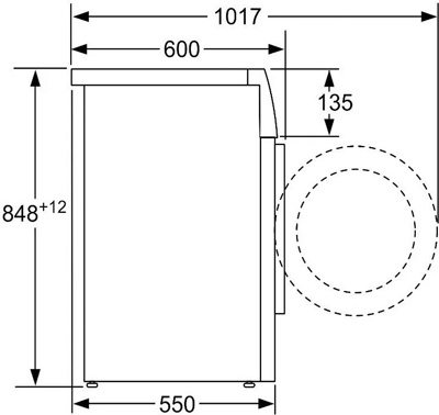 Bosch WAN2400GPL- фото3