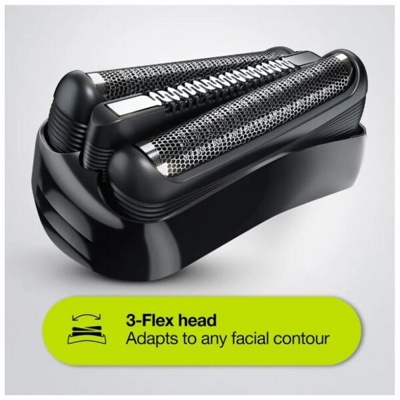 Braun Series 3 Shave&Style 300BT Зеленый - фото3