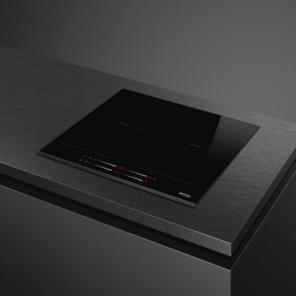 Smeg SI2M7643B- фото2