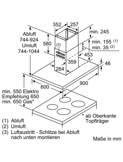 Siemens LF98BIP50- фото3