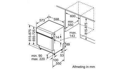 Siemens SN53HS46VE- фото4