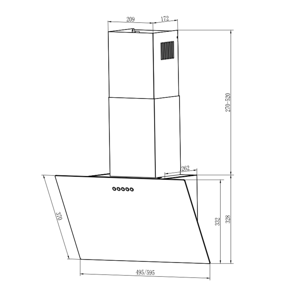 Weissgauff Sigma60PBBL- фото2