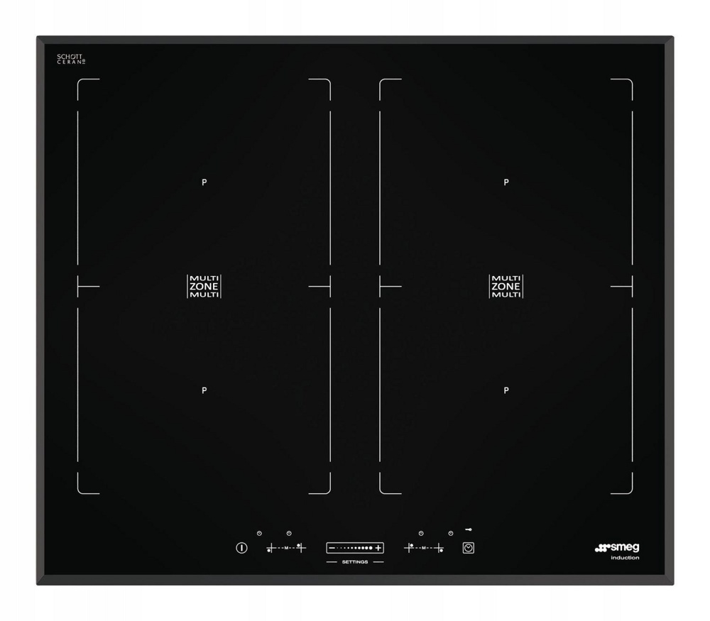 Smeg SIM562B- фото