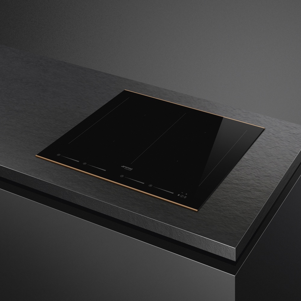Smeg SIM6644R- фото2