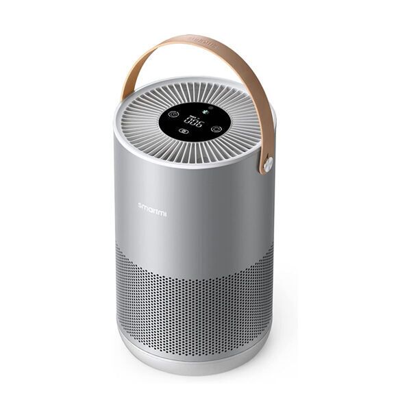 SmartMi Air Purifier P1 ZMKQJHQP12 (серебристый)- фото