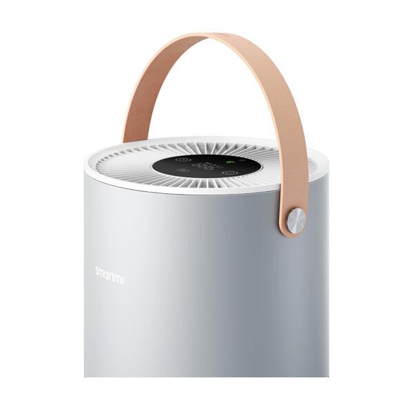 SmartMi Air Purifier P1 ZMKQJHQP12 (серебристый)- фото3