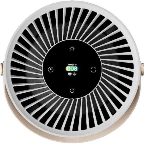 SmartMi Air Purifier P2 ZMKQJHQP21 (серебристый)- фото3