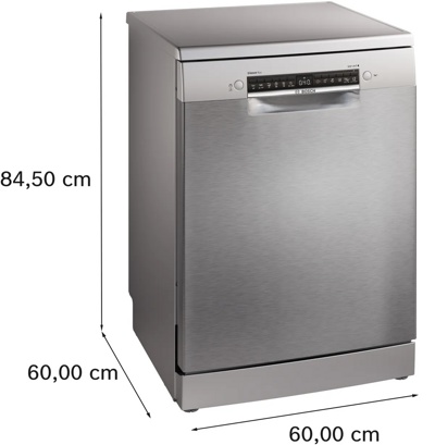 Bosch SMS4EKI06E- фото3