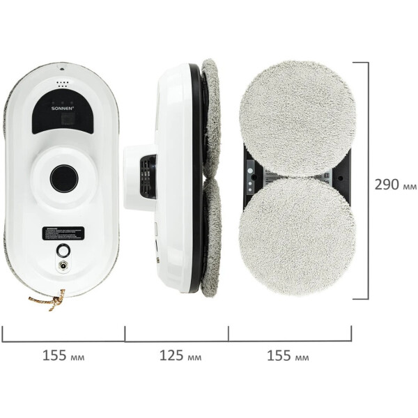Sonnen Tech RWC-122 UltraClear (456235)- фото5