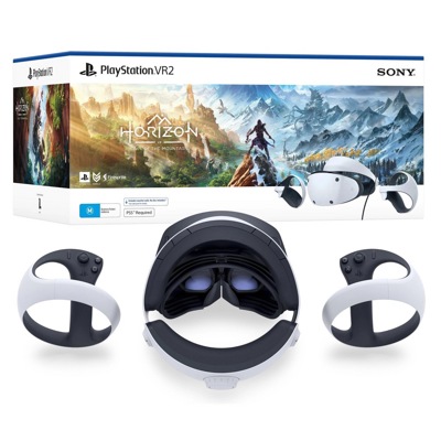 SONY PLAYSTATION VR2- фото3