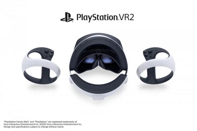 SONY PLAYSTATION VR2- фото2