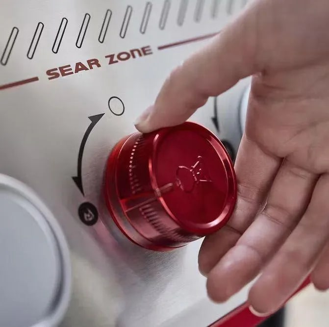 Weber Genesis Sp-335W- фото2