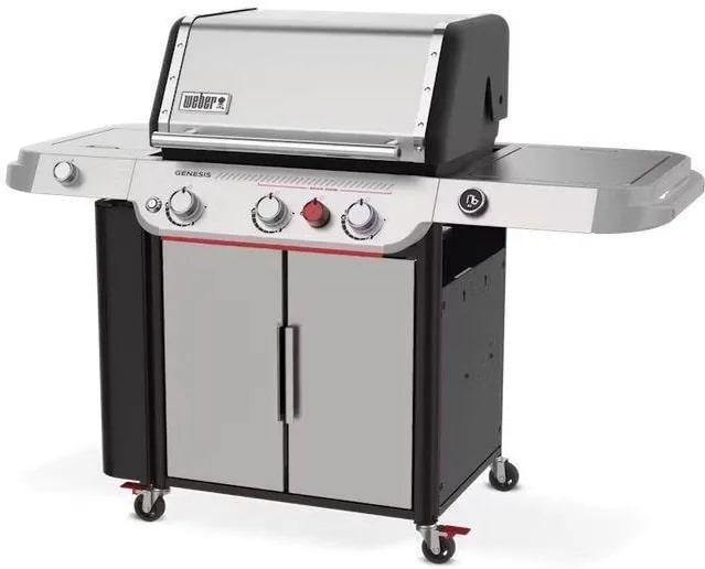 Weber Genesis Sp-335W- фото3