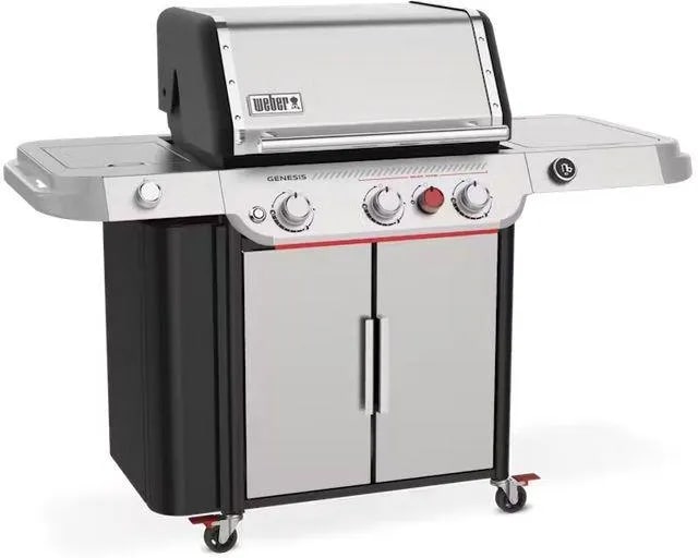 Weber Genesis Sp-335W- фото4