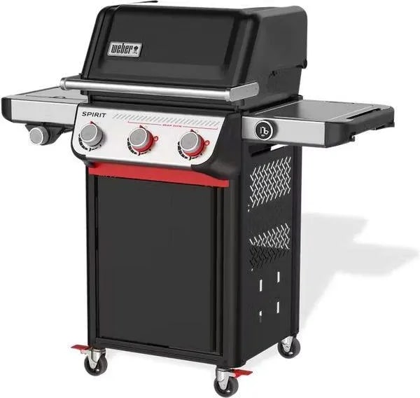 Weber Spirit EP-335- фото3