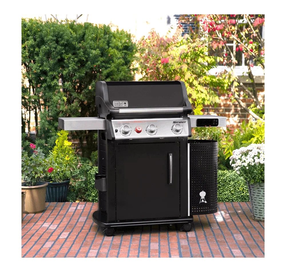 Weber Spirit Premium EPX-325 GBS Smart- фото2