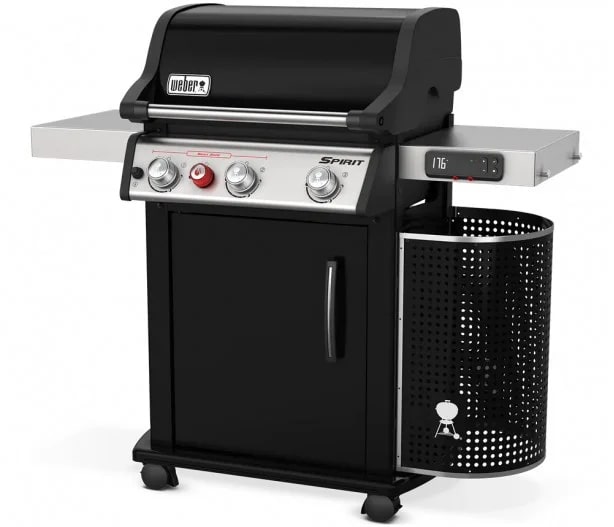 Weber Spirit Premium EPX-325 GBS Smart- фото3