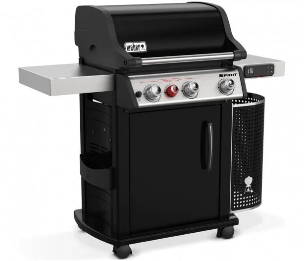 Weber Spirit Premium EPX-325 GBS Smart- фото4