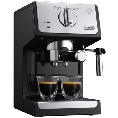 DeLonghi ECP33.21.BK - фото